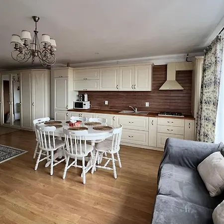 Apartment With Panoramic View Brasov