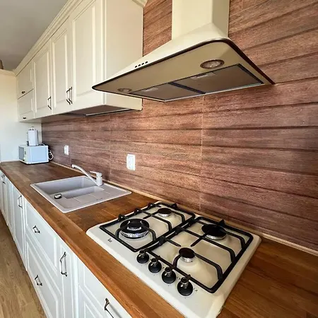 With Panoramic View Apartment