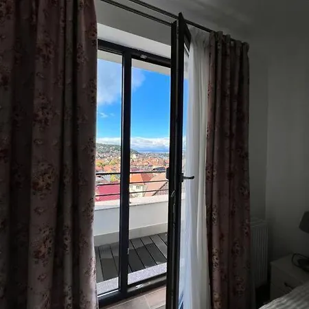 With Panoramic View Apartment