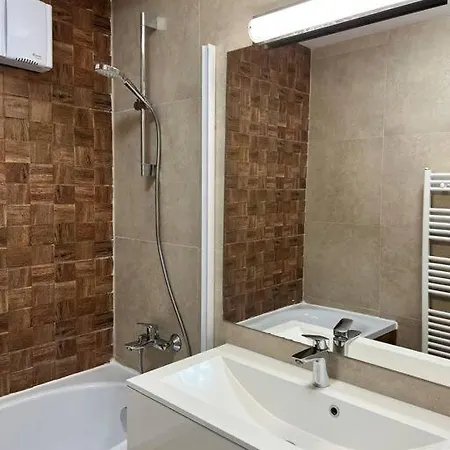 Apartment With Panoramic View