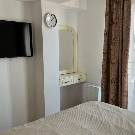 With Panoramic View Apartment Brasov