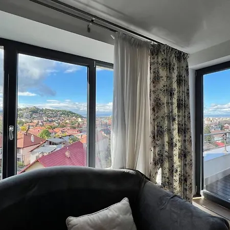 With Panoramic View
