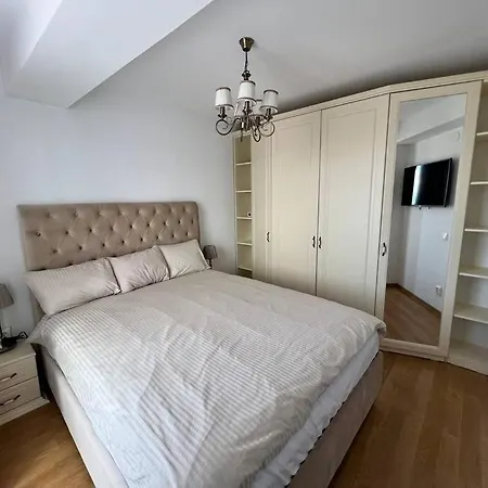 Apartment With Panoramic View