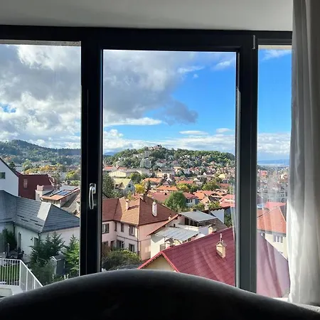 Apartment With Panoramic View *