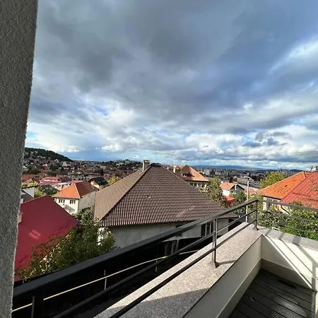 With Panoramic View