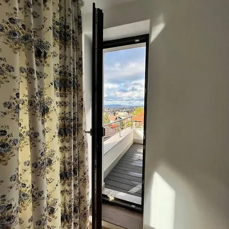 With Panoramic View